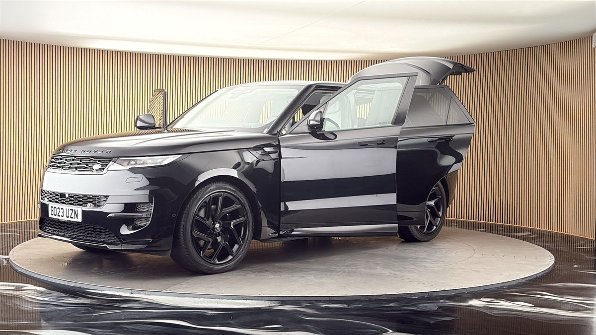 Land Rover Range Rover Sport Image 22