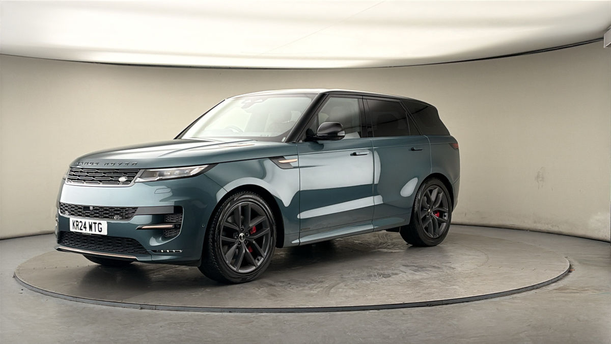 Land Rover Range Rover Sport Image 20