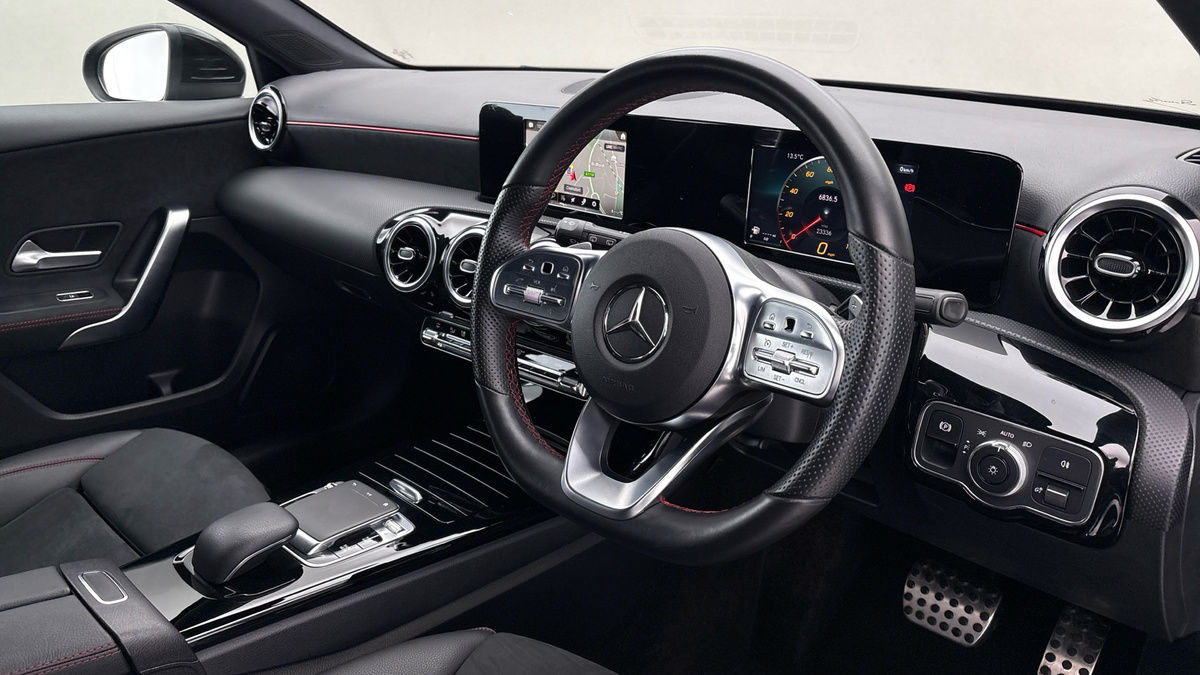 Mercedes-Benz A Class Image 5