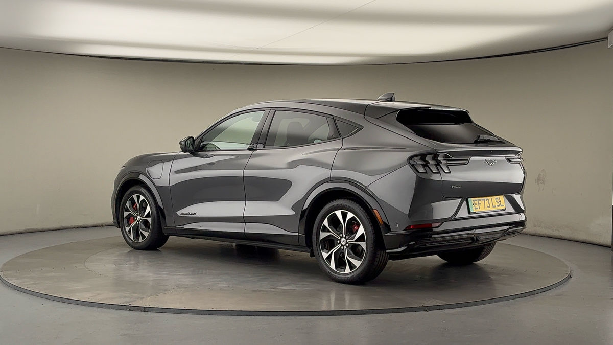 More views of Ford Mustang Mach-E