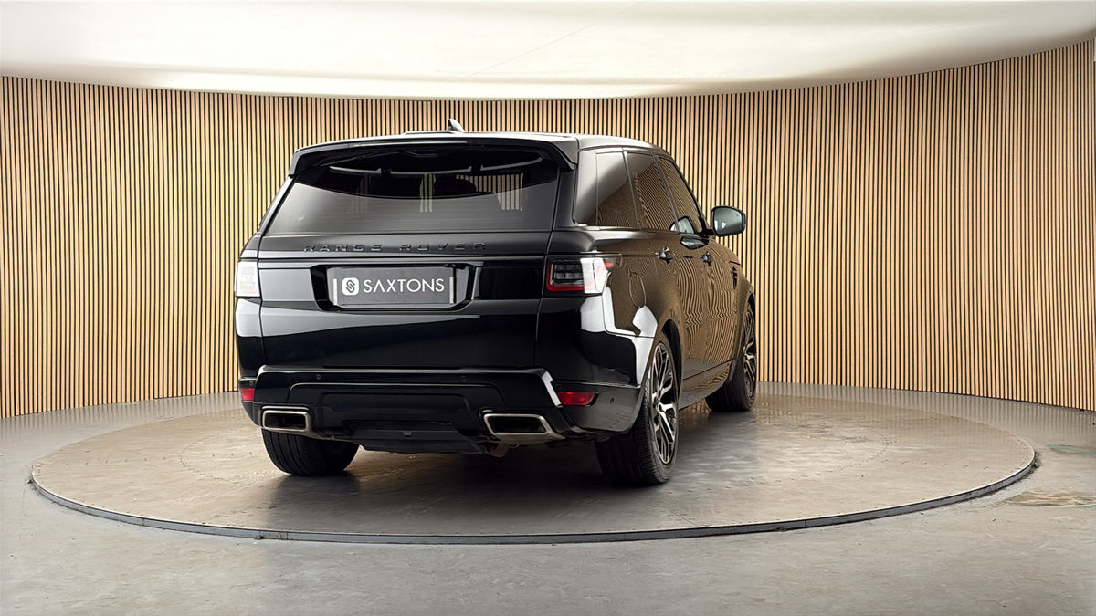 More views of Land Rover Range Rover Sport