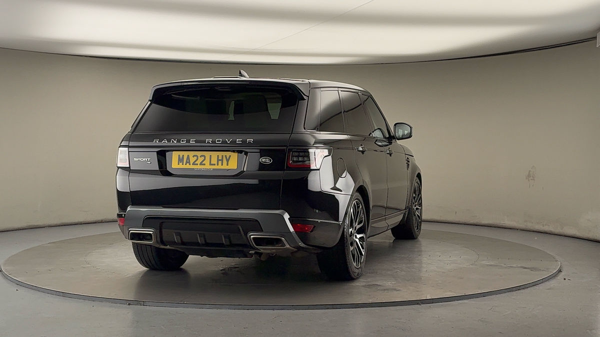 More views of Land Rover Range Rover Sport