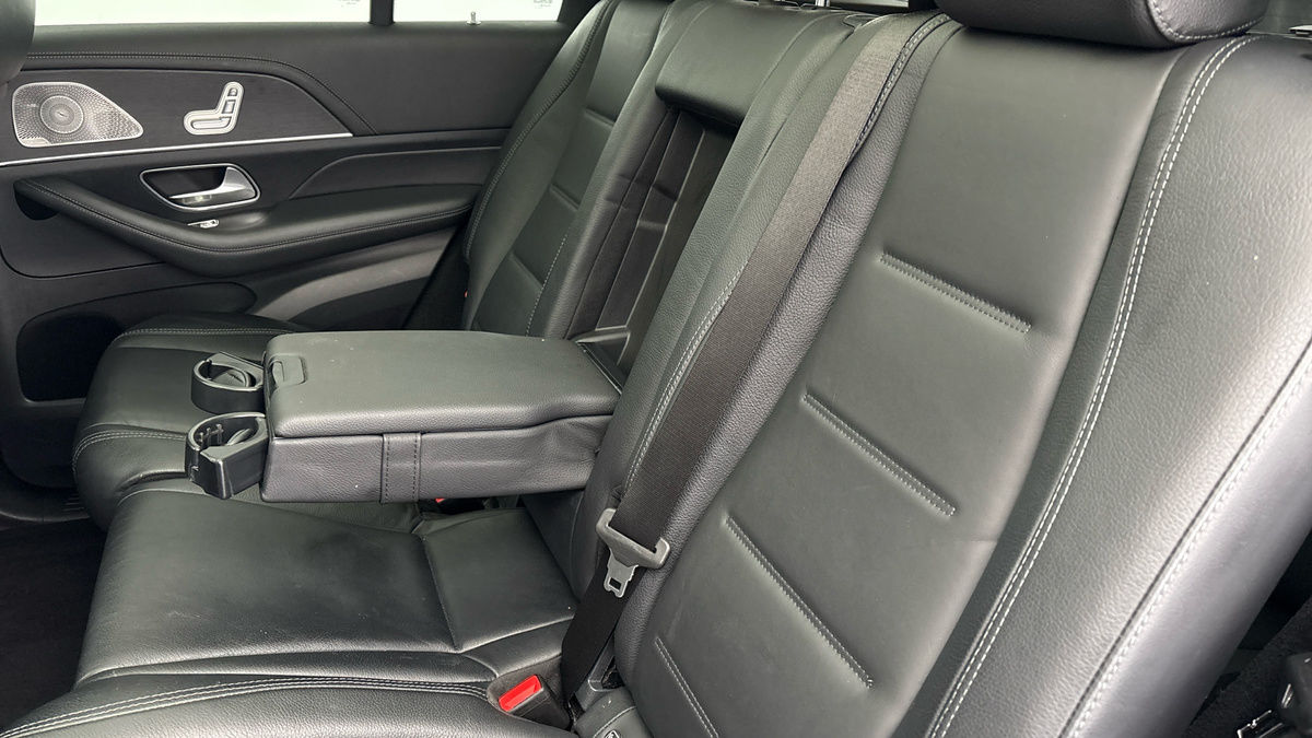 Mercedes-Benz GLE Image 9