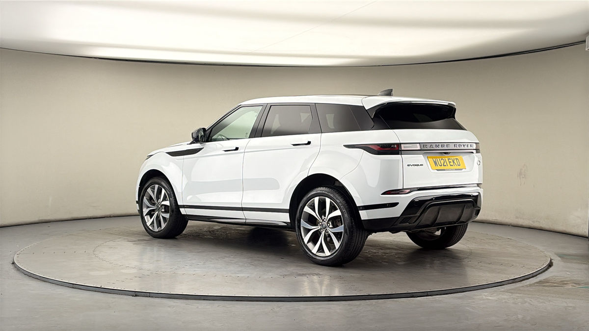 More views of Land Rover Range Rover Evoque