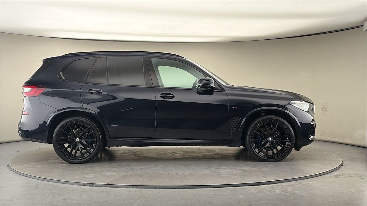 More views of BMW X5