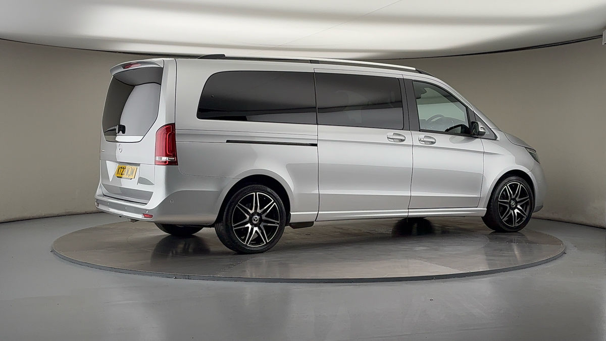 More views of Mercedes-Benz V Class