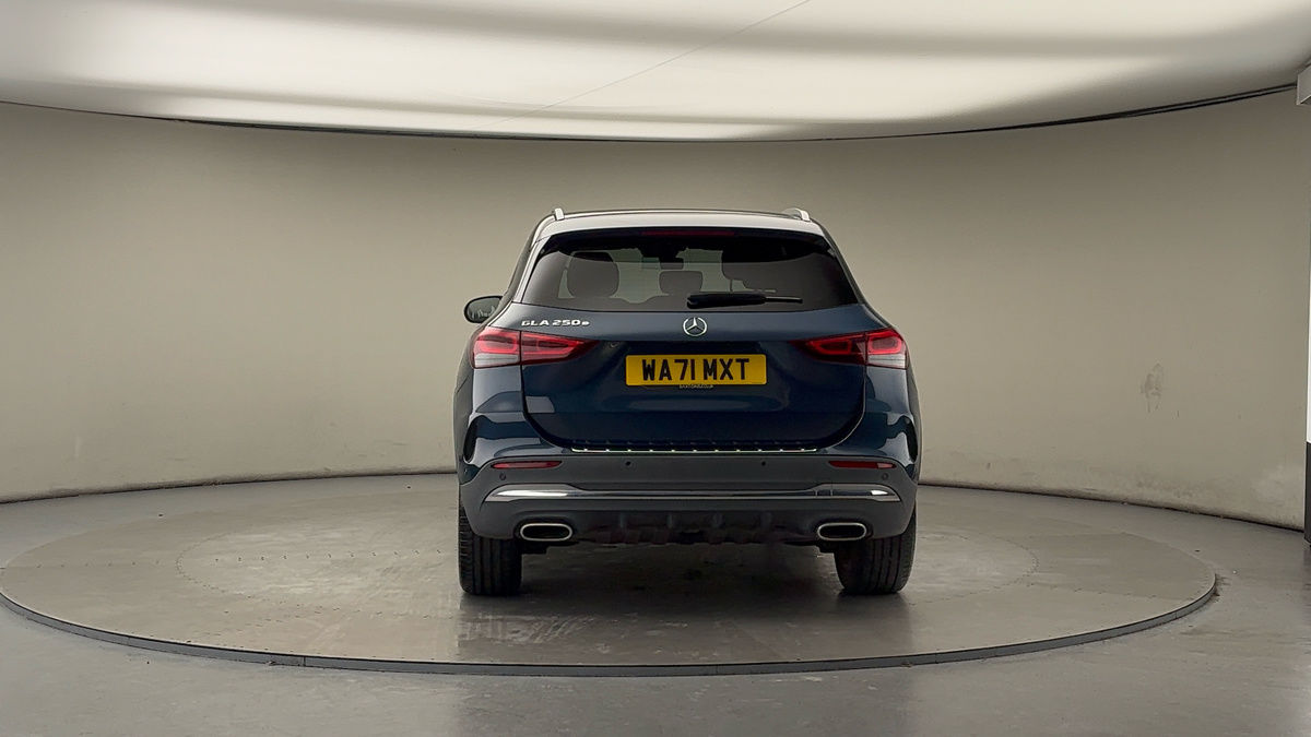 More views of Mercedes-Benz GLA