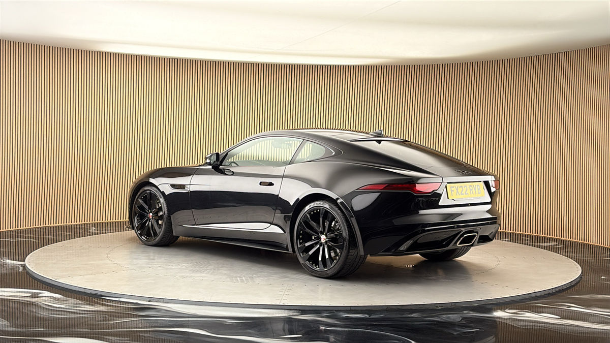 More views of Jaguar F-Type