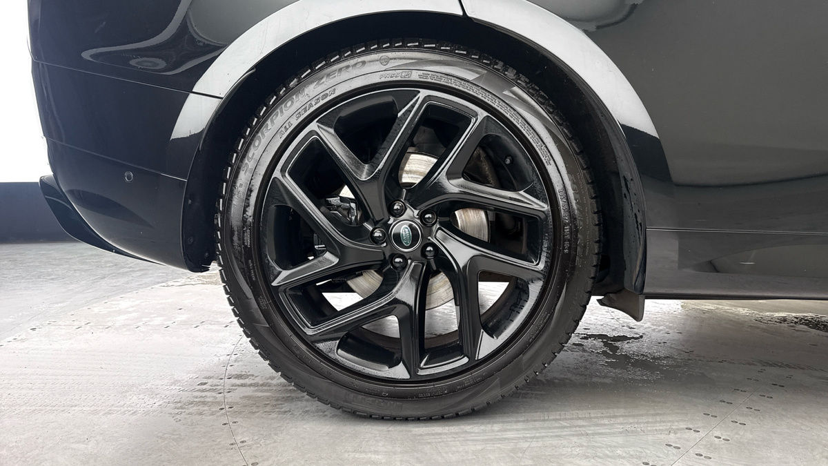 Land Rover Range Rover Sport Image 10