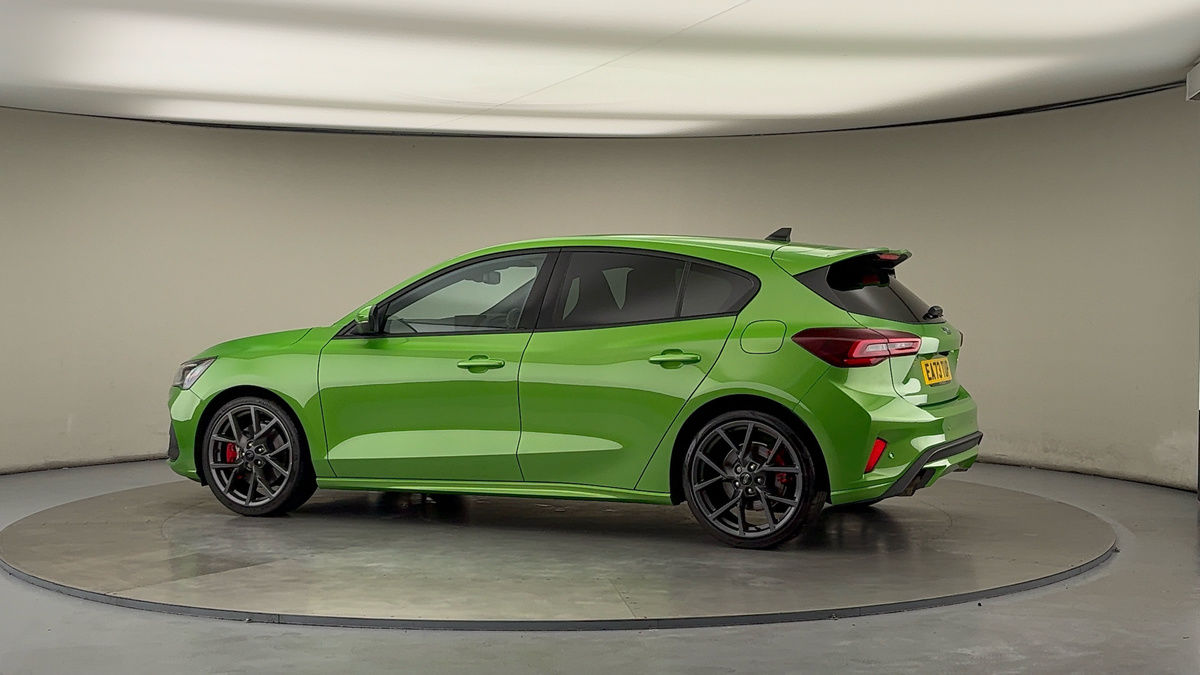More views of Ford Focus