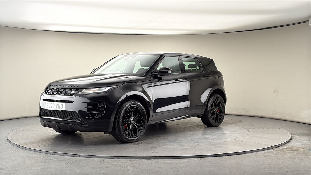 Land Rover Range Rover Evoque Image 20