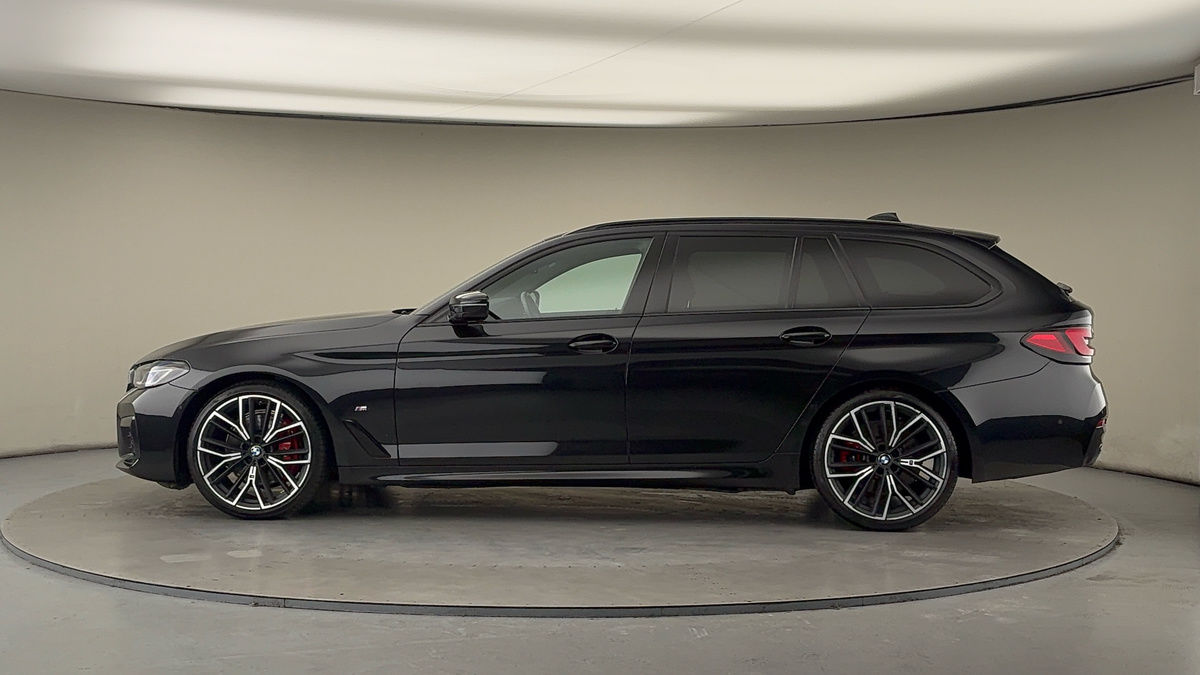 More views of BMW 5 Series