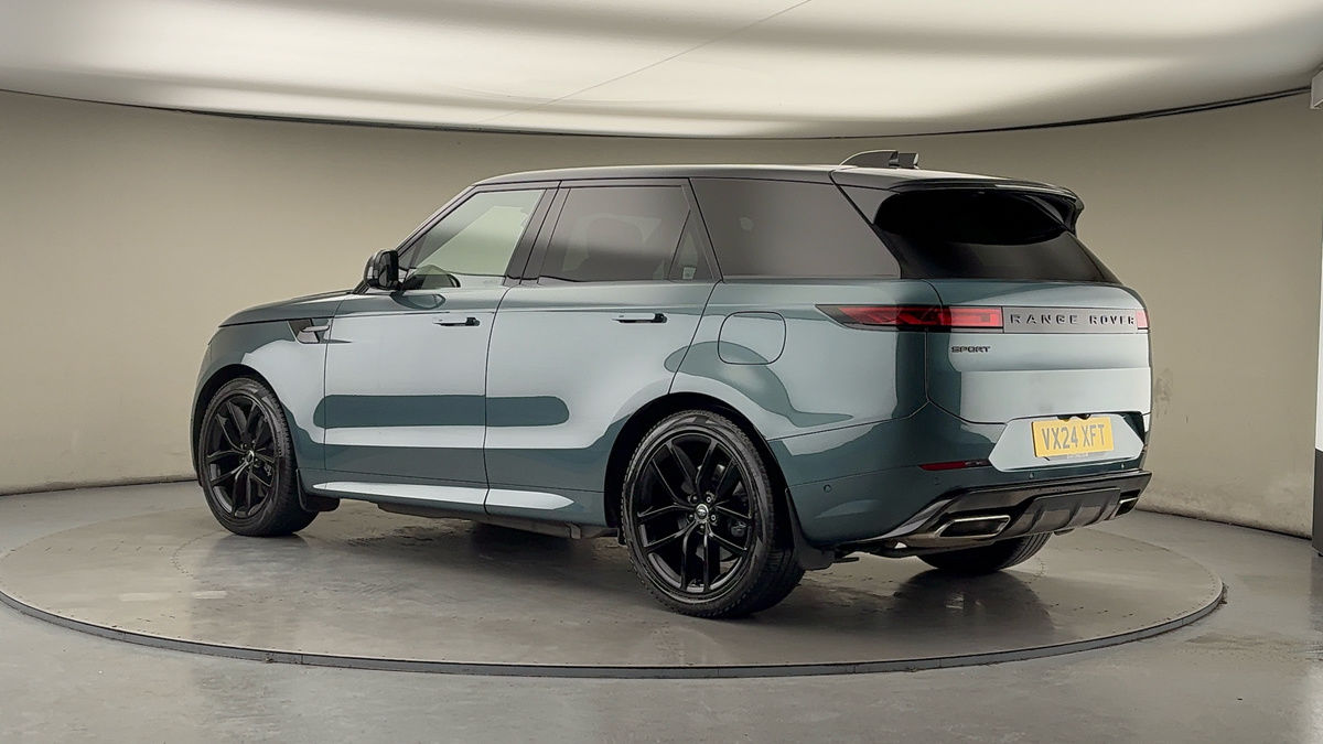 More views of Land Rover Range Rover Sport