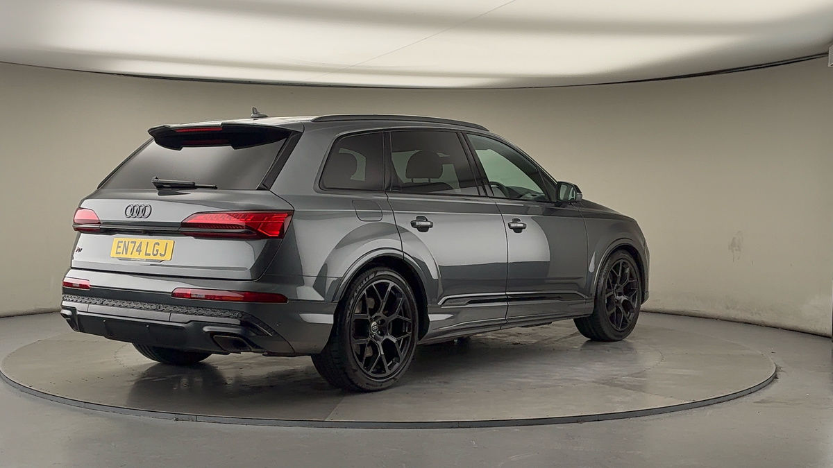 More views of Audi Q7