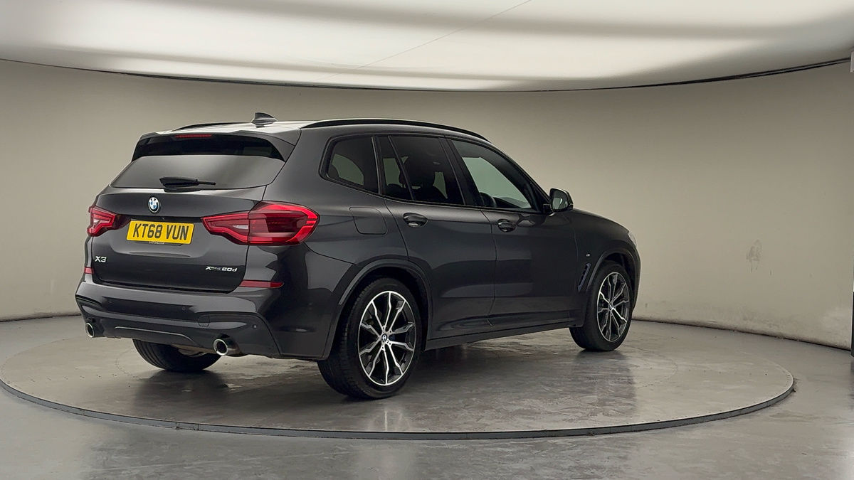 More views of BMW X3