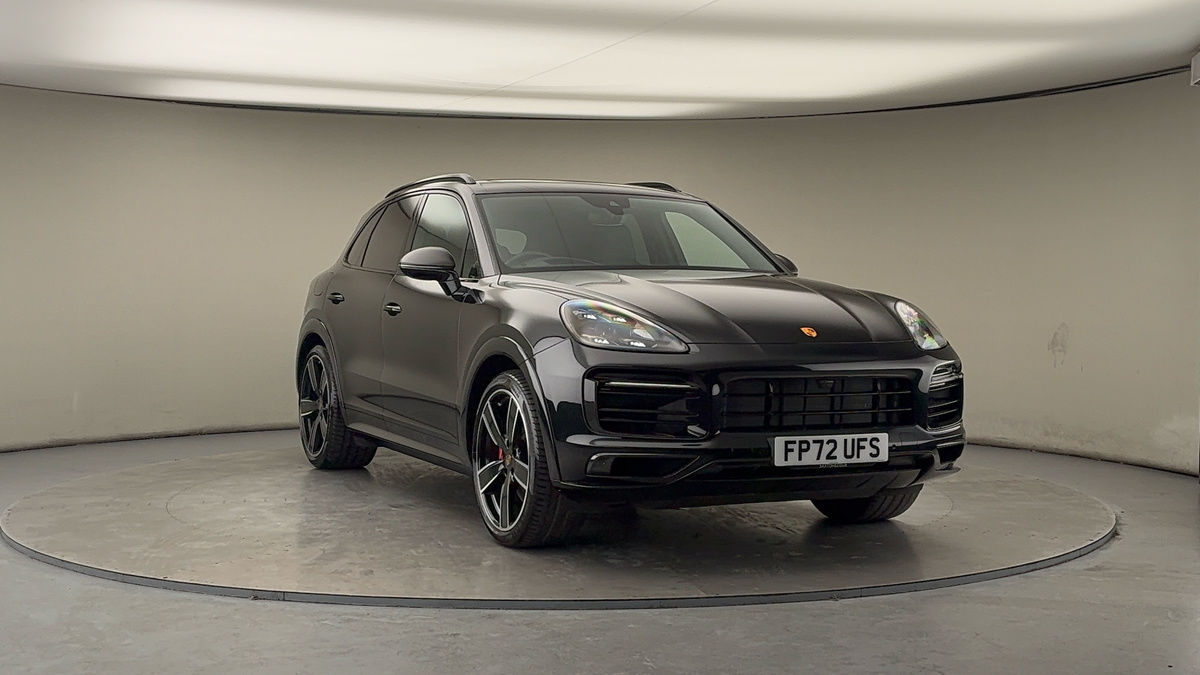 More views of Porsche Cayenne