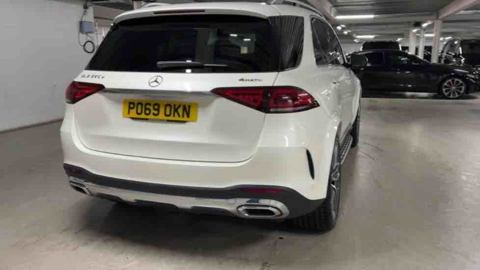 More views of Mercedes-Benz GLE