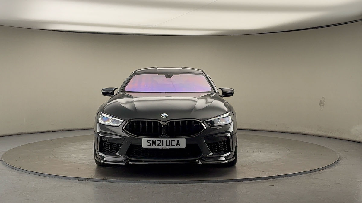 BMW M8 Image 3