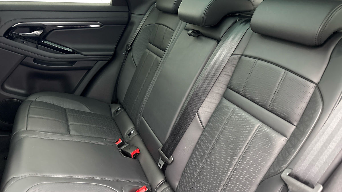 Land Rover Range Rover Evoque Image 8