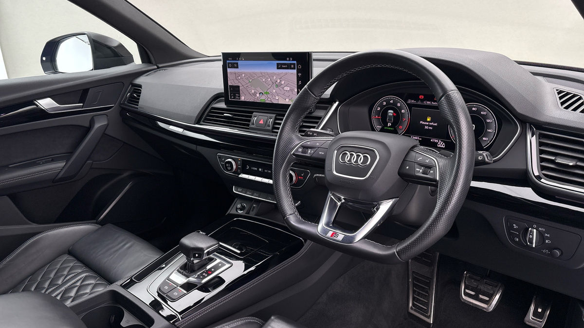 Audi Q5 Image 5