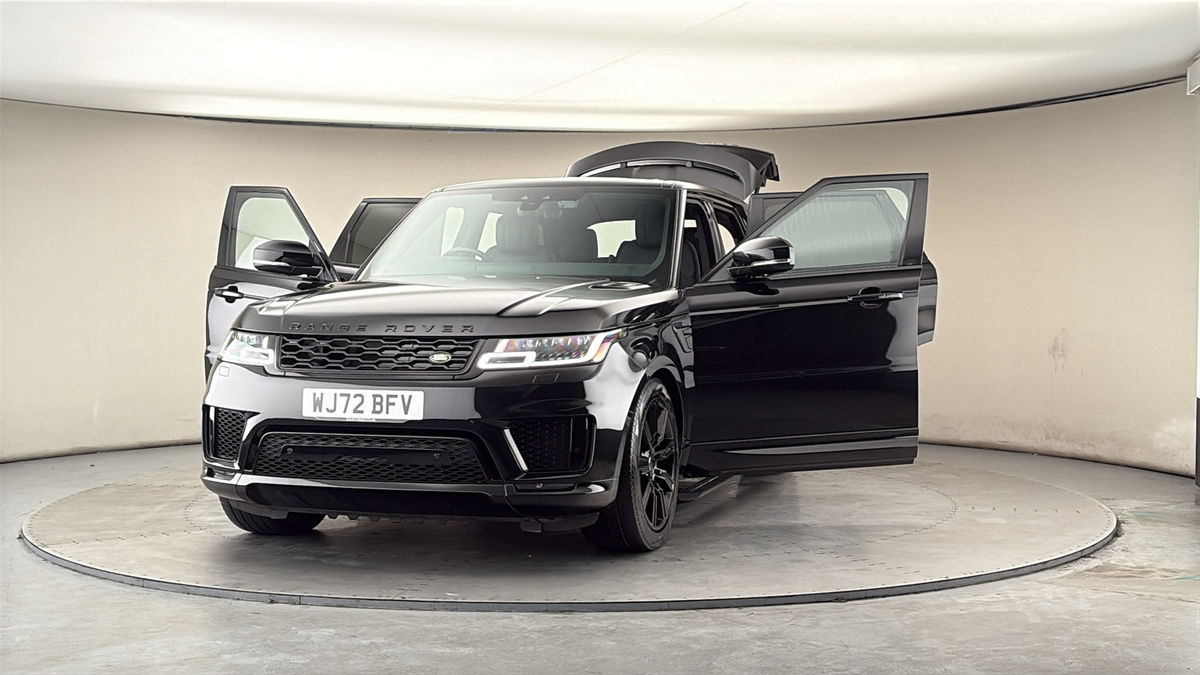 More views of Land Rover Range Rover Sport