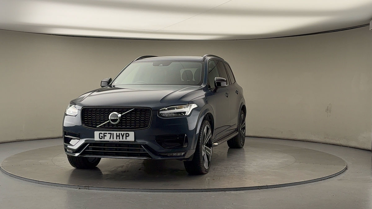 More views of Volvo XC90