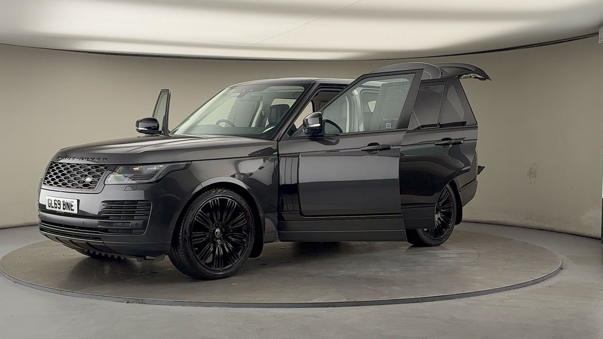 Land Rover Range Rover Image 44