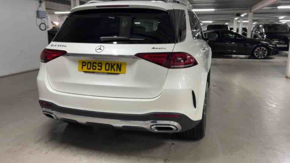 More views of Mercedes-Benz GLE