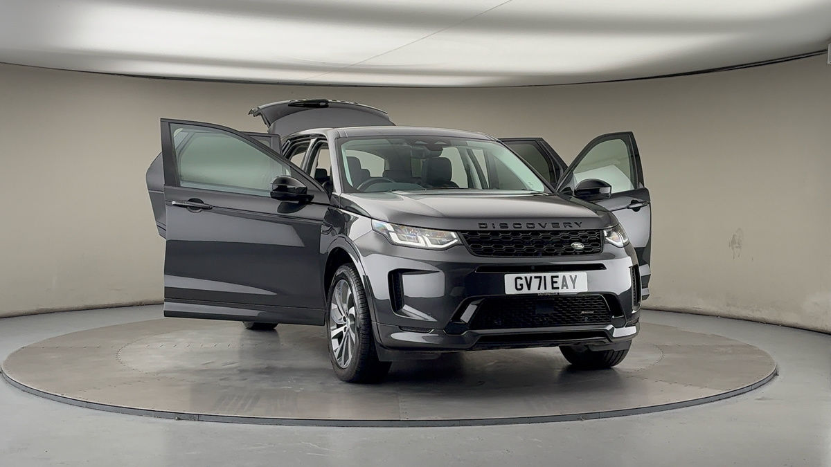 More views of Land Rover Discovery Sport