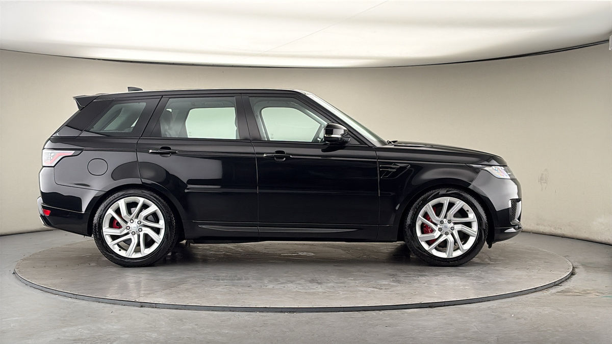 Land Rover Range Rover Sport Image 16
