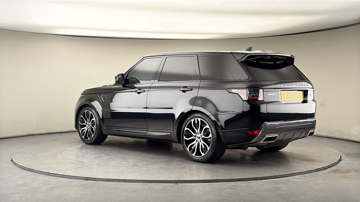 More views of Land Rover Range Rover Sport