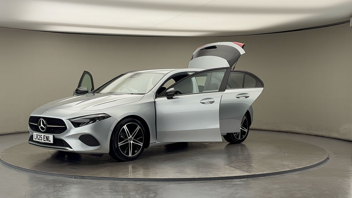 Mercedes-Benz A Class Image 22