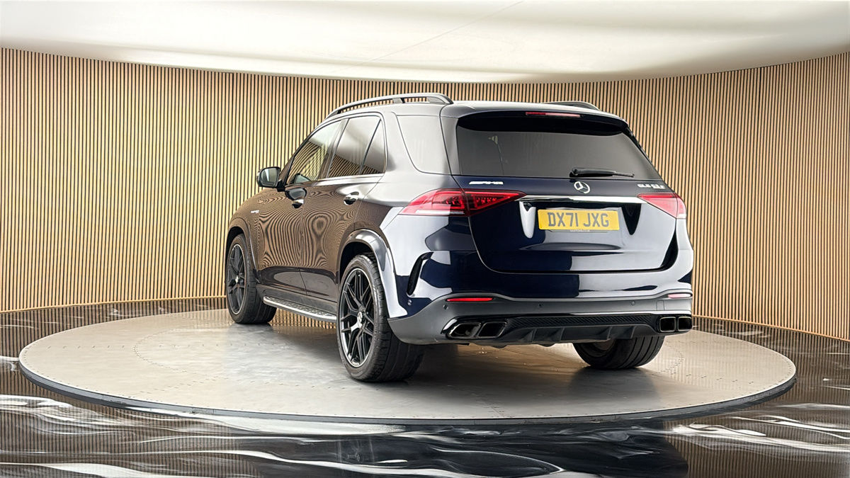 More views of Mercedes-Benz GLE