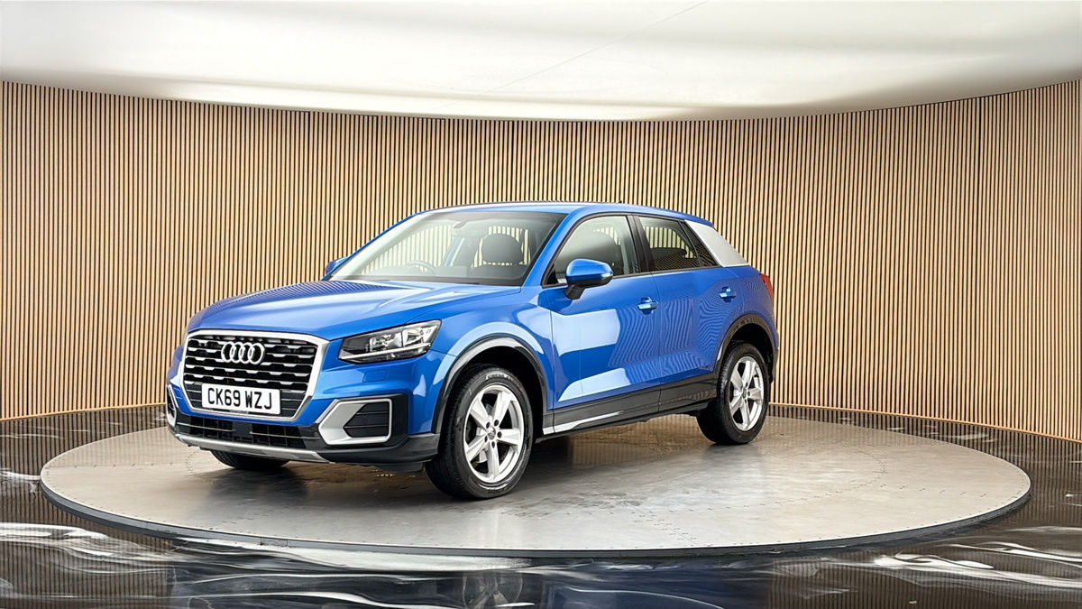 More views of Audi Q2