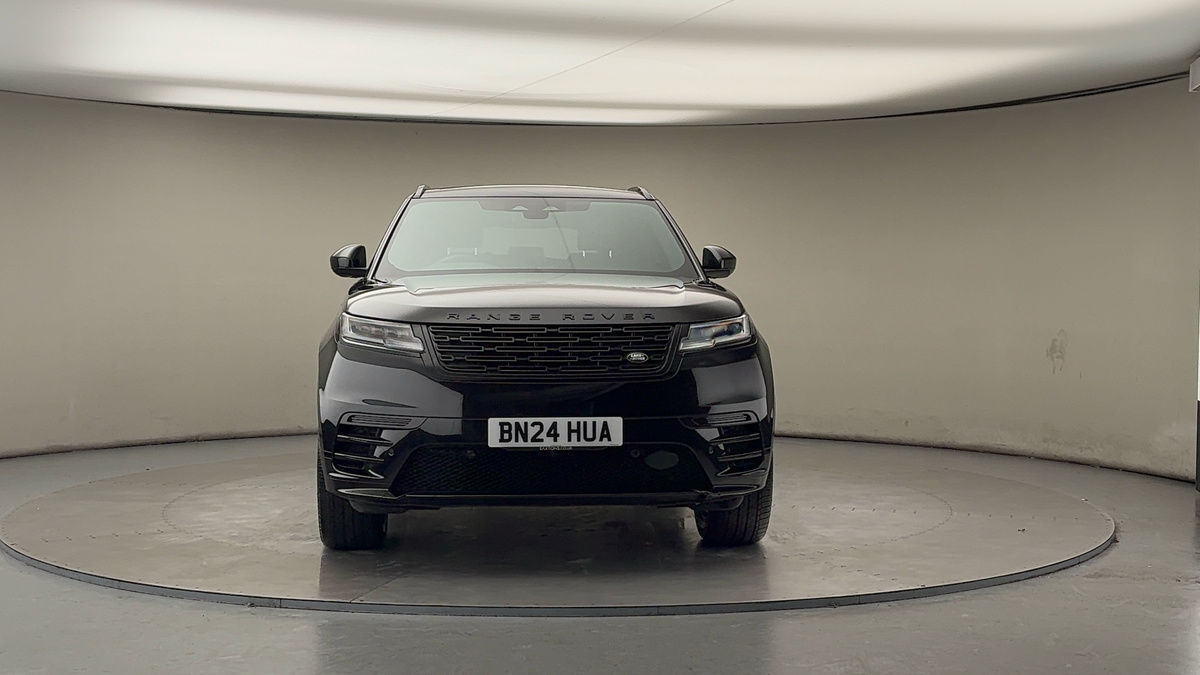 More views of Land Rover Range Rover Velar