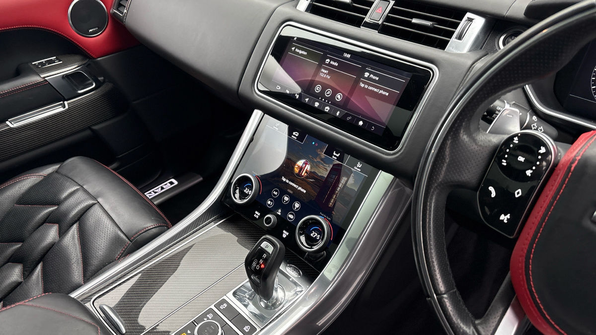 Land Rover Range Rover Sport Image 18