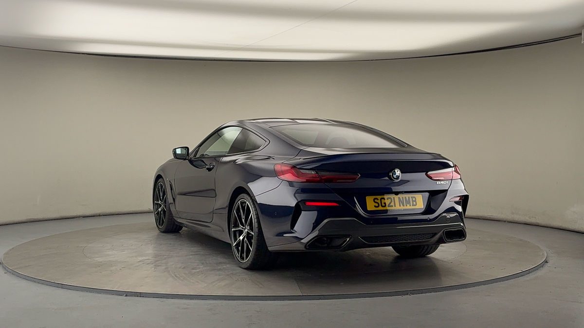 More views of BMW 8 Series