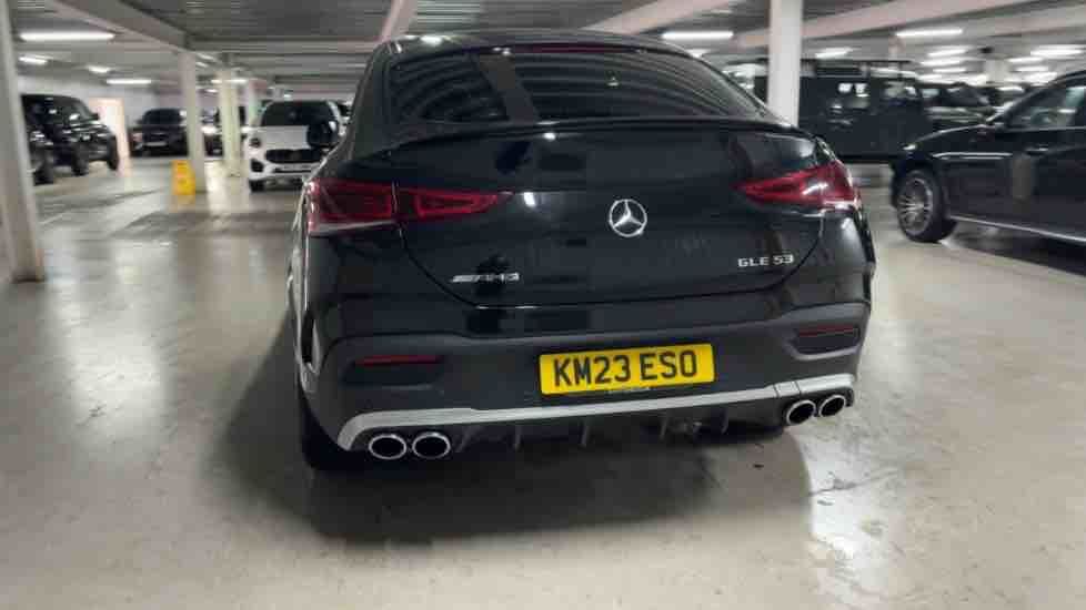 More views of Mercedes-Benz GLE
