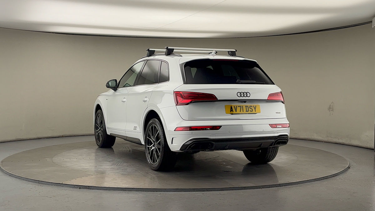 More views of Audi Q5