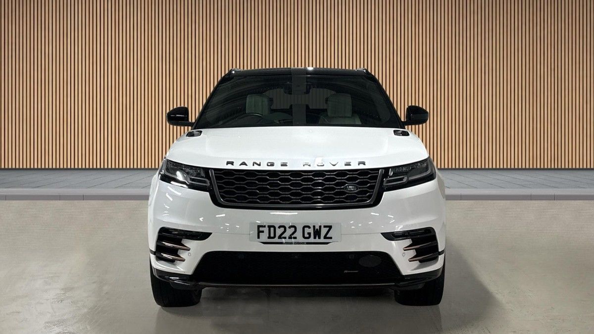 Land Rover Range Rover Velar Image 3