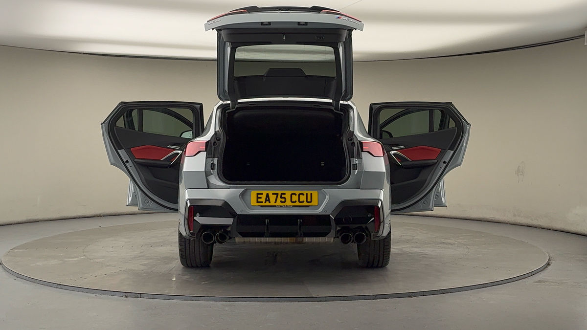 More views of BMW X2