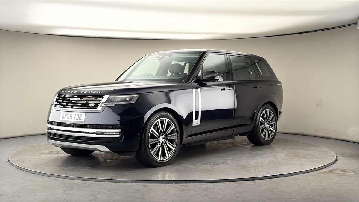 Land Rover Range Rover Image 20