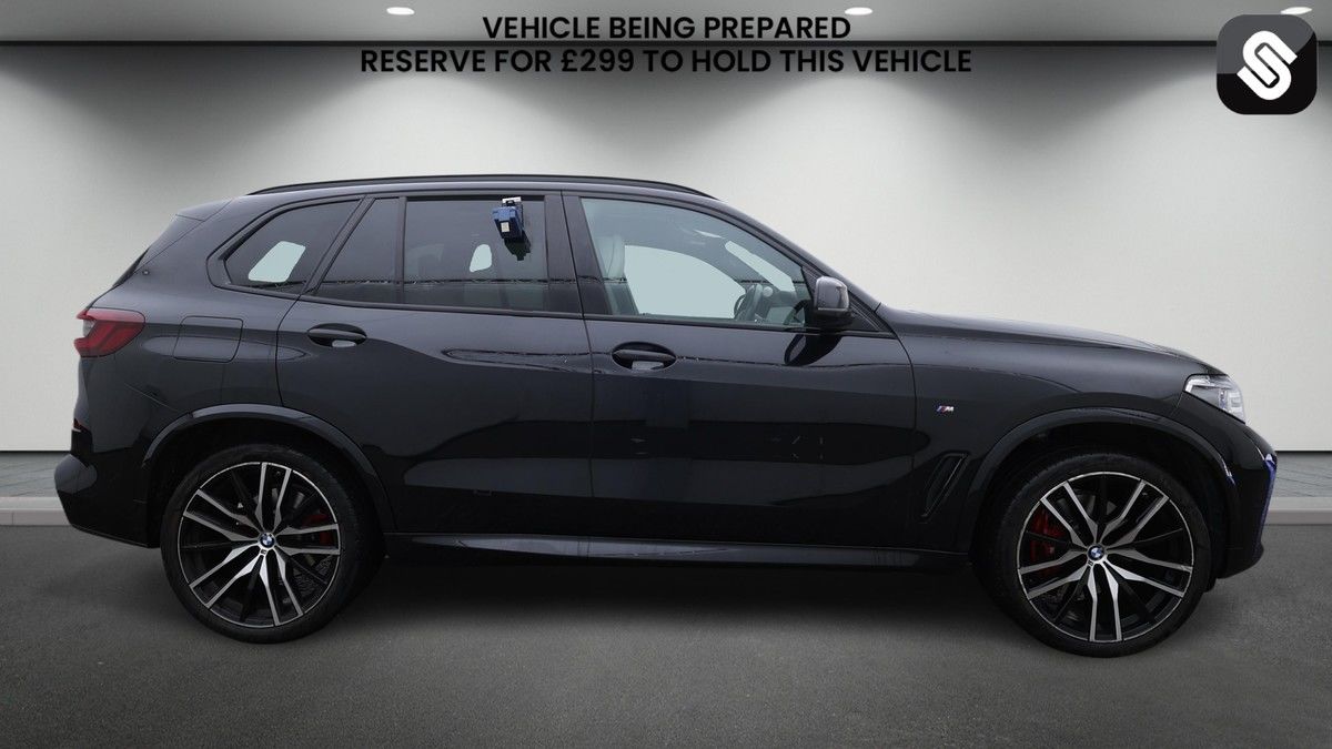 BMW X5 Image 5