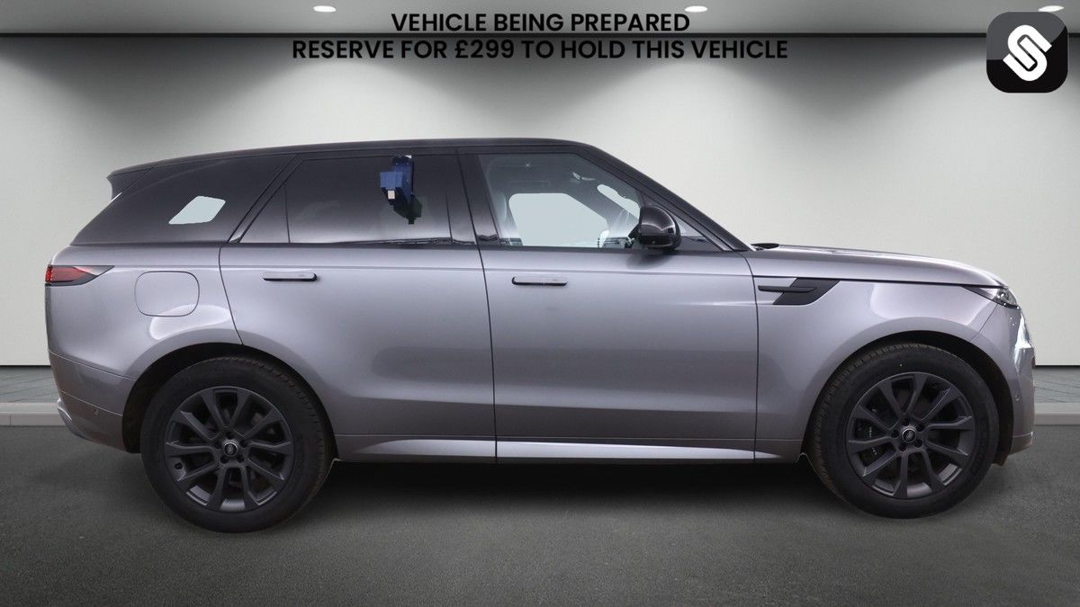 Land Rover Range Rover Sport Image 5