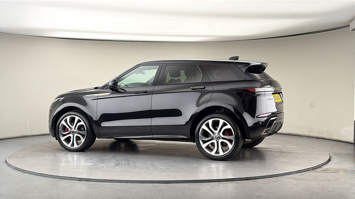 More views of Land Rover Range Rover Evoque