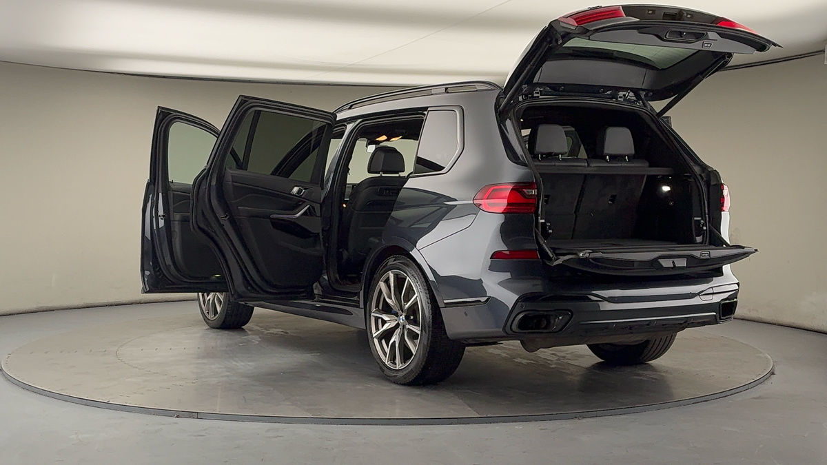 BMW X7 Image 23