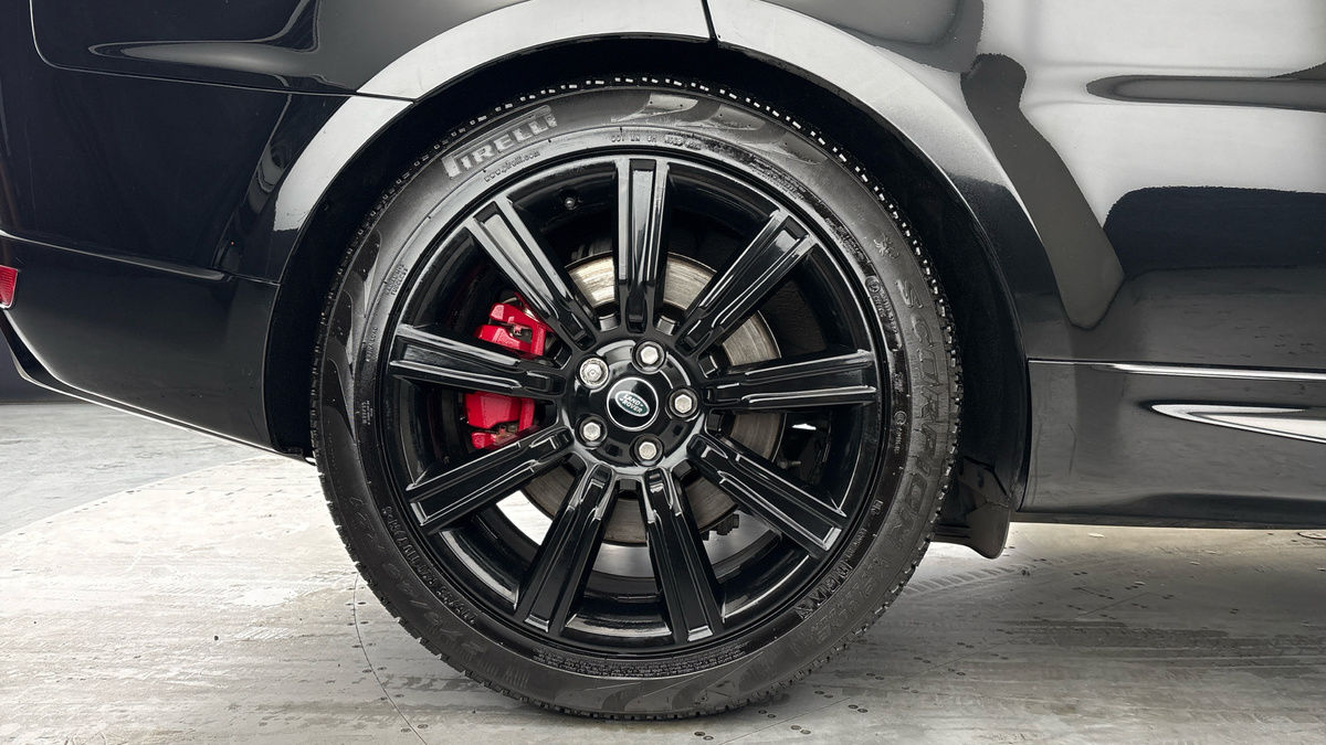 Land Rover Range Rover Sport Image 10