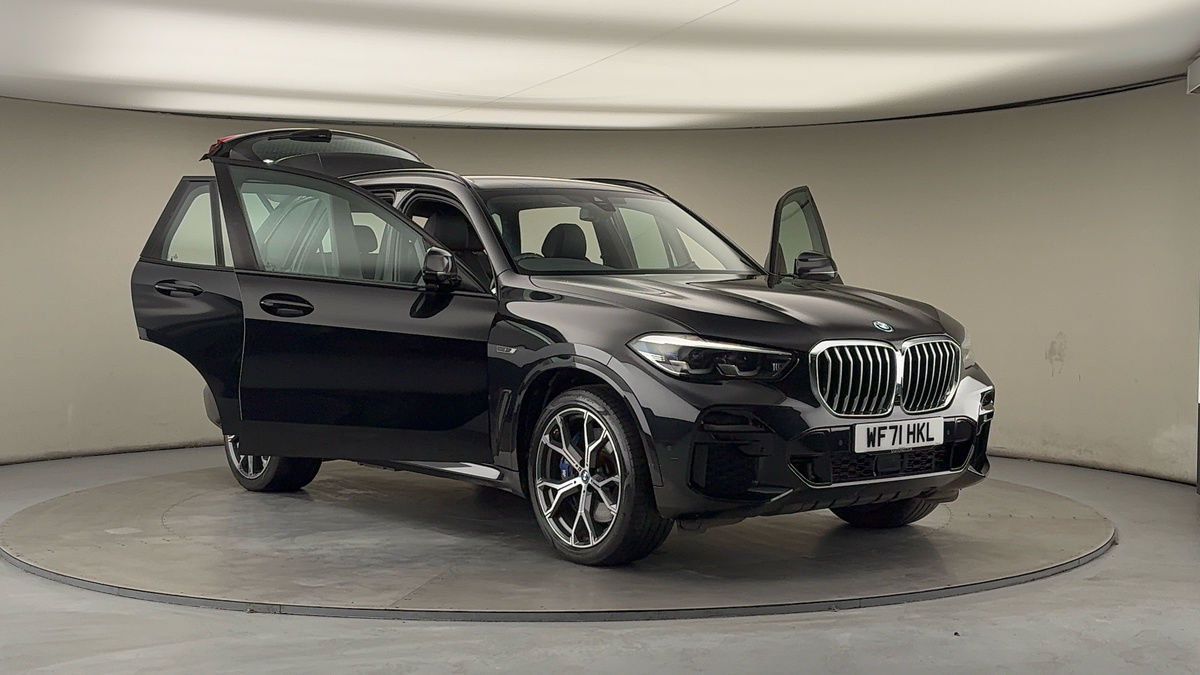 More views of BMW X5