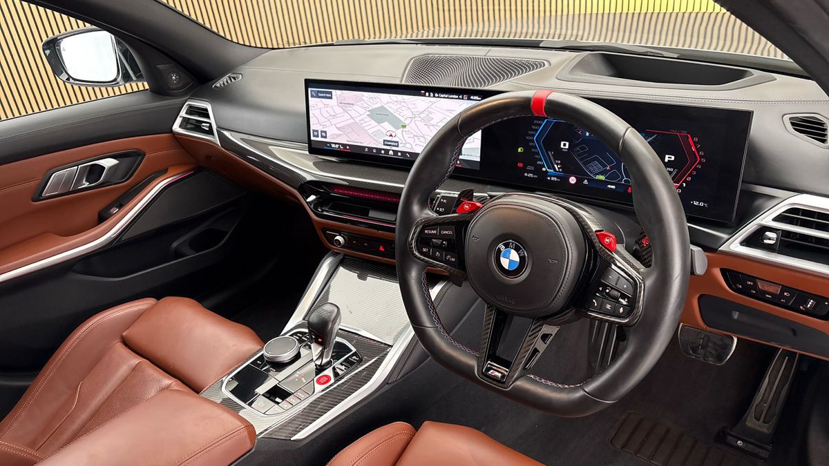 BMW M3 Image 5