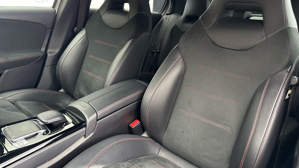 Mercedes-Benz A Class Image 7